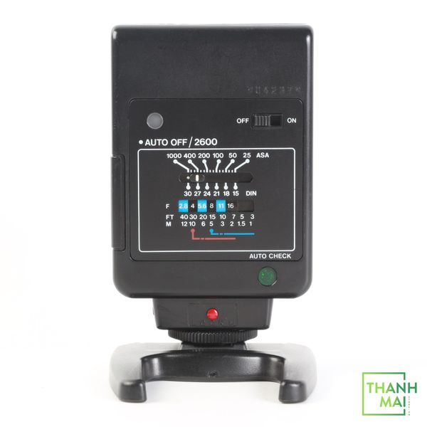 Đèn Flash Vivitar Auto 2600