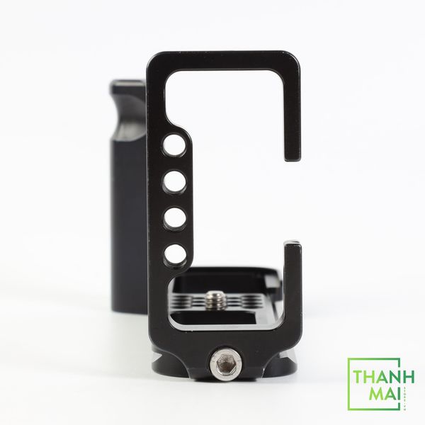 L-Plate For Fujifilm X-T3, X-T2
