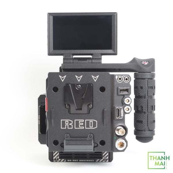 Máy Quay Phim RED Raven Dragon 4.5K KIT with SIGMA