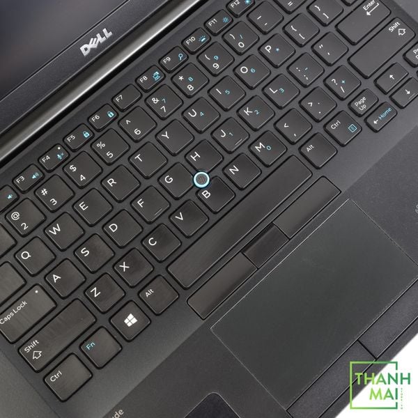 Laptop Dell Latitude 7480 | Intel Core i7 - 7600U | Ram 16GB | 256G SSD Pcie | 14