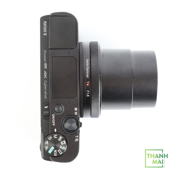 Máy Ảnh Sony CyberShot DSC-RX100 V