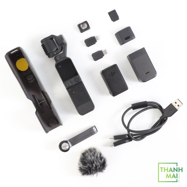 DJI Pocket 2 | Creator Combo