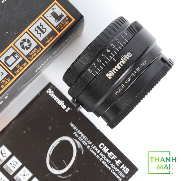 Ngàm Commlite NF-NEX