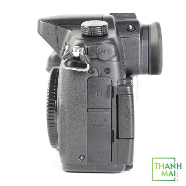 Máy ảnh Panasonic Lumix DMC-GH4 (Body)