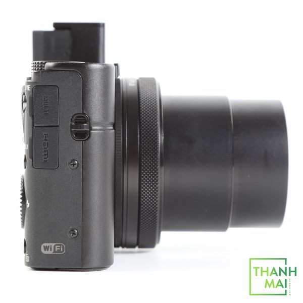 Máy ảnh Sony Cyber-shot DSC-RX100 Mark IV