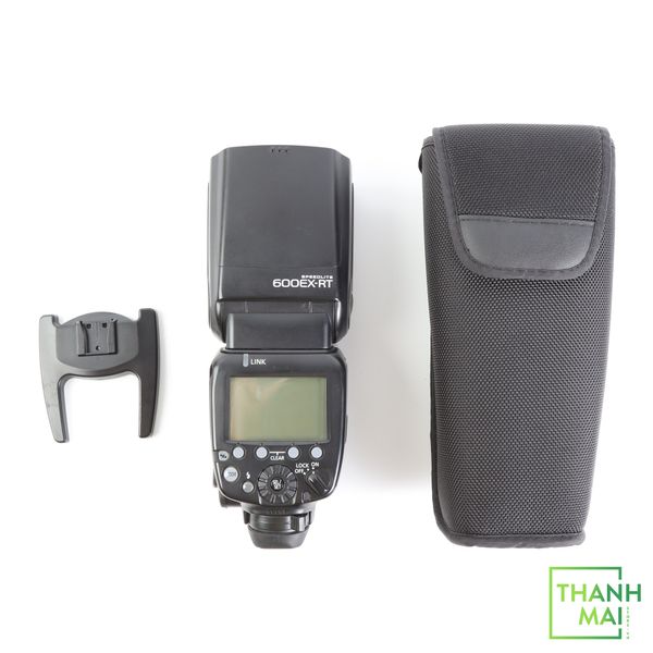 Đèn Flash Canon Speedlite 600 EX-RT