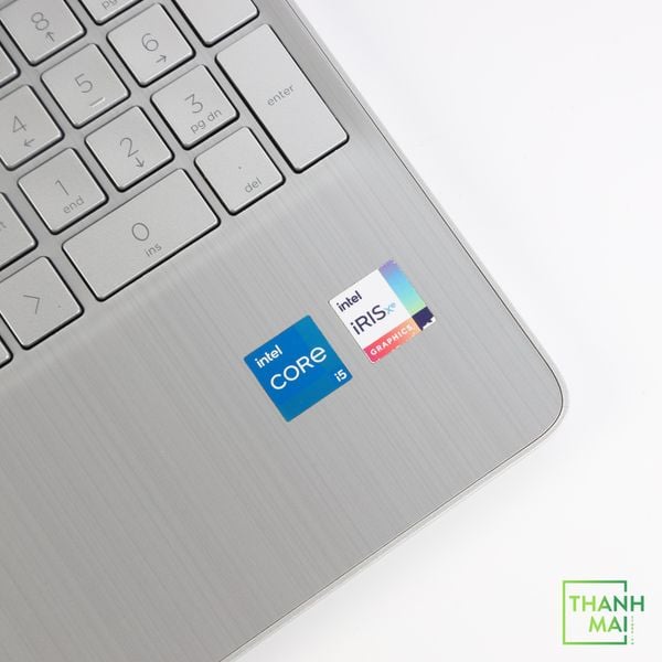 Laptop HP 15s fq2027TU | Intel Core i5 - 1135G7 | Ram 8GB | SSD 512GB | 15.6 inch FHD | Win10