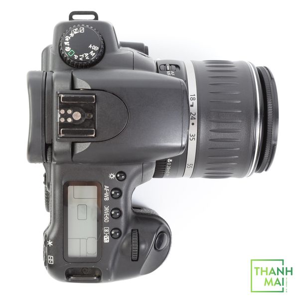 Máy Ảnh Canon EOS 20D kit EF-S 18-55mm F/3.5-5.6