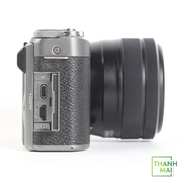 Máy ảnh Fujifilm X-A5 + XC 15-45mm F3.5-5.6 OIS PZ
