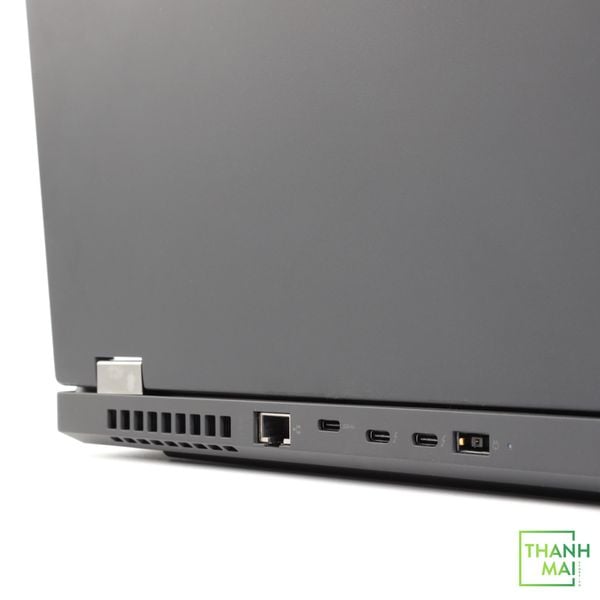 Laptop Lenovo ThinkPad P15 Gen1 – Mobile WorkStation - Core I5-10400H/ 16GB/ 256 SSD/ QUADRO T1000 4GB/ 15.6inch FHD IPS