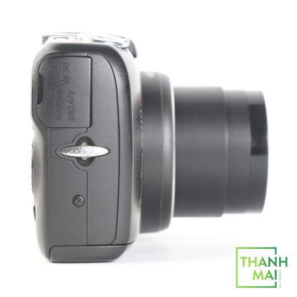 Máy Ảnh Canon PowerShot SX110 IS