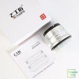 Ống kính 7artisans 25mm f/1.8 For FUJIFILM X-Mount (Silver)