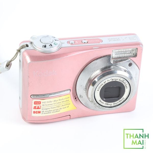 Máy Ảnh Kodak Easyshape C913 digital camera ( Xác Decor )