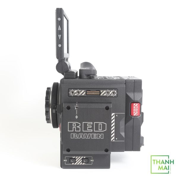 Máy Quay Phim RED Raven Dragon 4.5K KIT with SIGMA