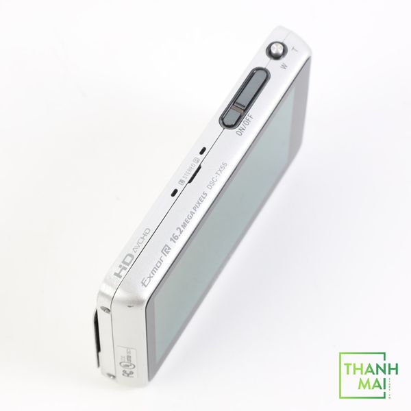 Máy Ảnh Sony CyberShot DSC-TX55 ( Silver )