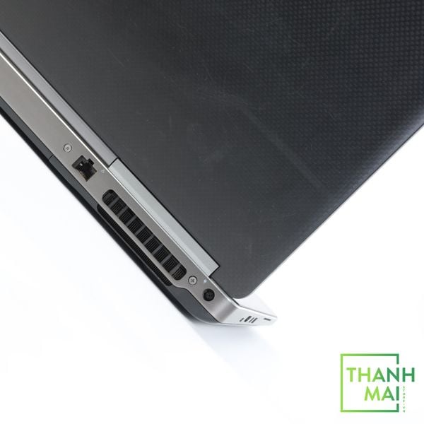 Laptop Dell Precision 7720 | Intel Core i7-7820HQ | Ram 64GB | SSD 1TB + SSD 512GB | Card NVIDIA Quadro P3000 6GB | 17.3