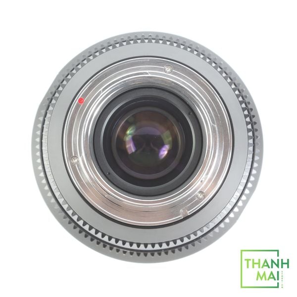 Ống Kính SLR Magic MicroPrime Cine 50mm T1.2