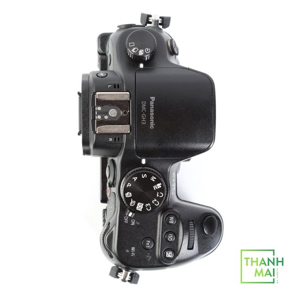 Máy ảnh Panasonic Lumix DC-GH3 ( Body )