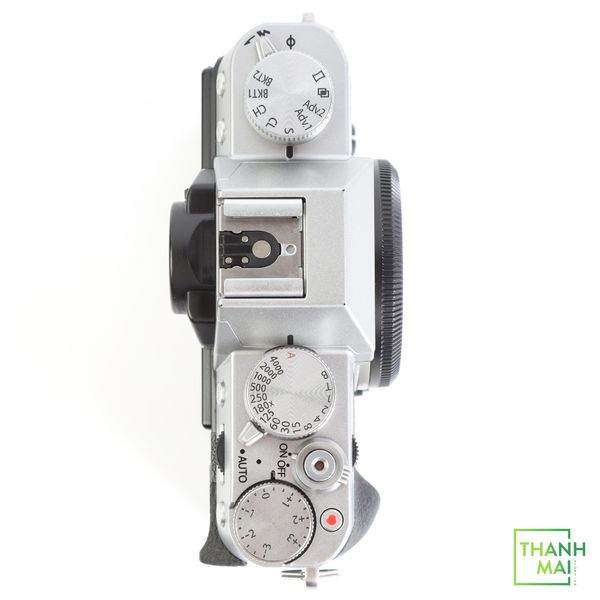 Máy Ảnh Fujifilm X-T10 ( Body, Silver )