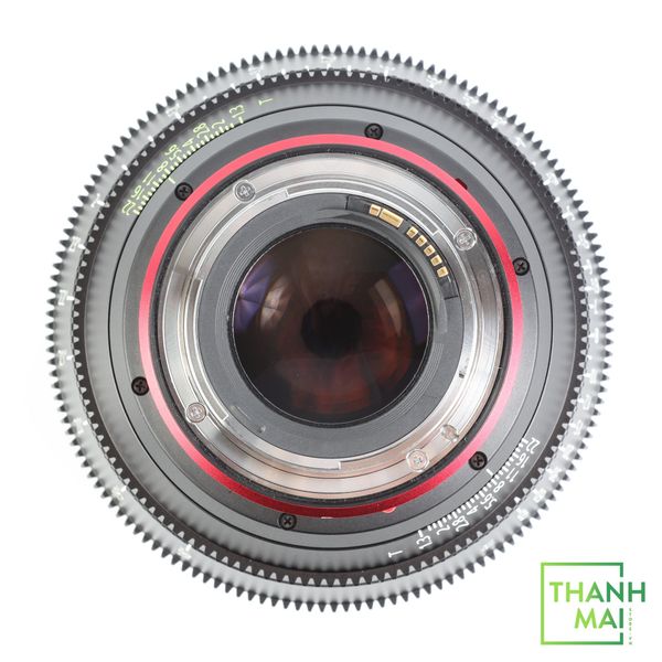 Ống kính Canon CN-E 50mm T1.3 L F