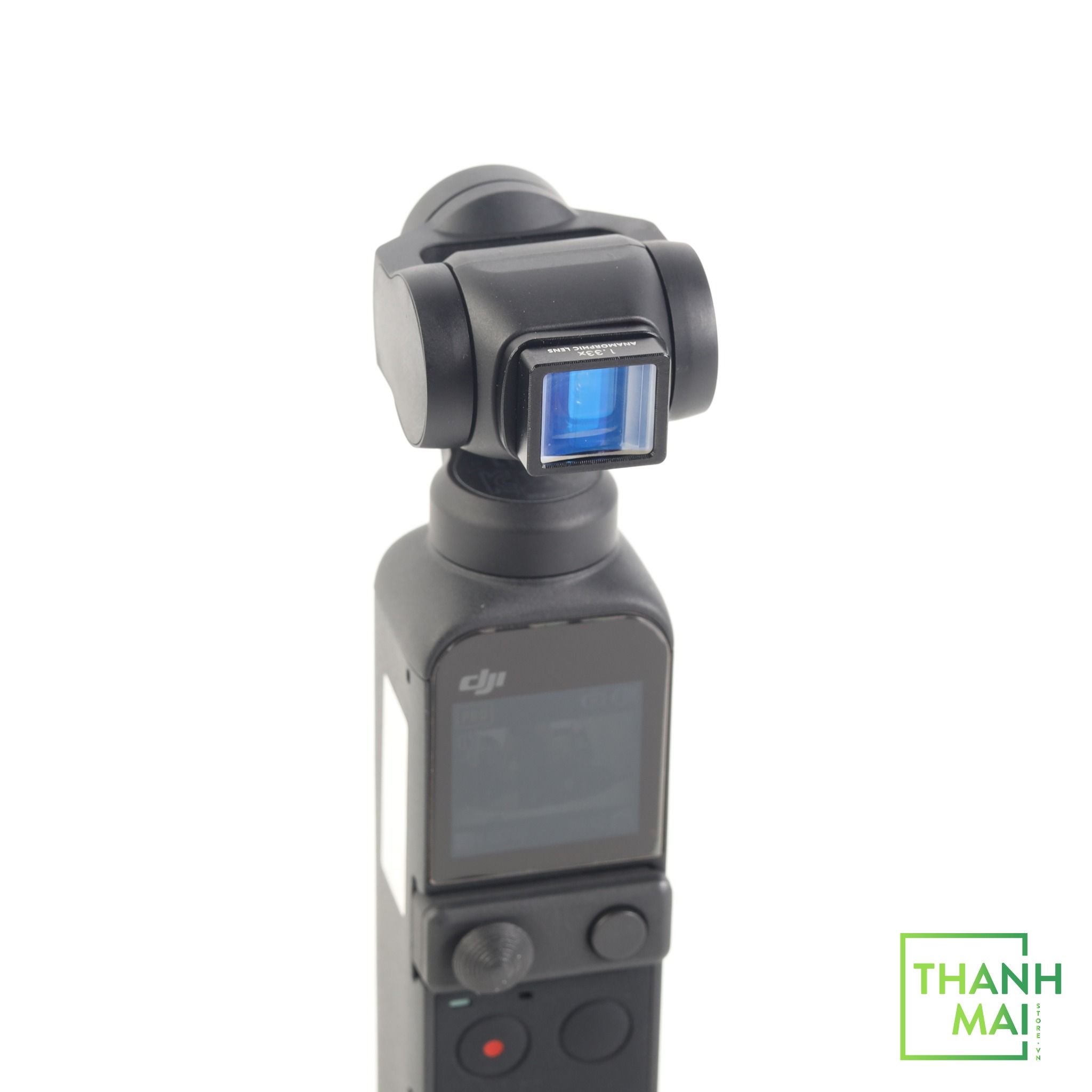 DJI Osmo Pocket 2 - Thanhmaistore