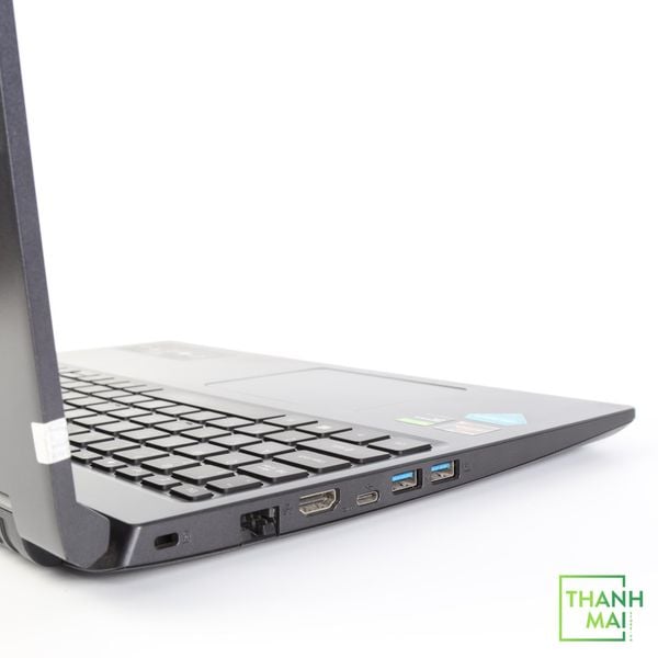 Laptop Acer Aspire 7 Gaming A715 41G R150 R7 3750H/ Ram 8GB/ SSD 512GB/ Card Đồ Hoạ GTX1650Ti 4GB/ Win 11