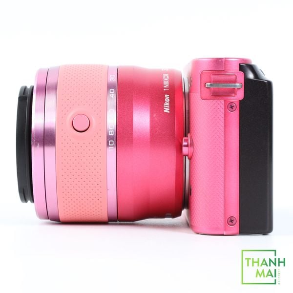 Máy Ảnh Nikon 1 J2 kit Nikon 1 NIKKOR VR 10-30mm f/3.5-5.6 PD-Zoom