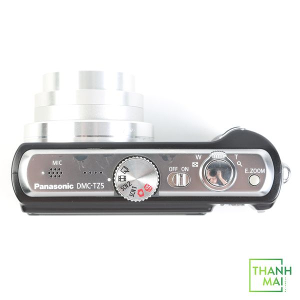 Máy Ảnh Panasonic Lumix DMC-TZ5