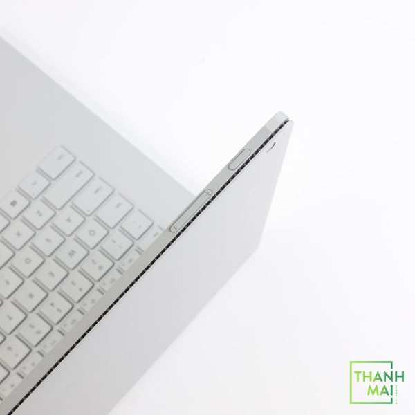 Microsoft Surface Book 3 | Intel Core i7-1065G7 | Ram 32GB | SSD 512GB | NVIDIA GeForce GTX 1660 Ti with Max-Q Design 6GB | 15 inch Touch screen