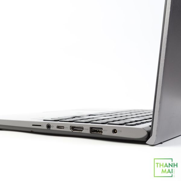 Laptop ASUS VivoBook F512J/ Intel Core i5-1035G1/ Ram 20GB/ SSD 512GB + HDD 1TB/ 15.6''FHD Touch/ Xám