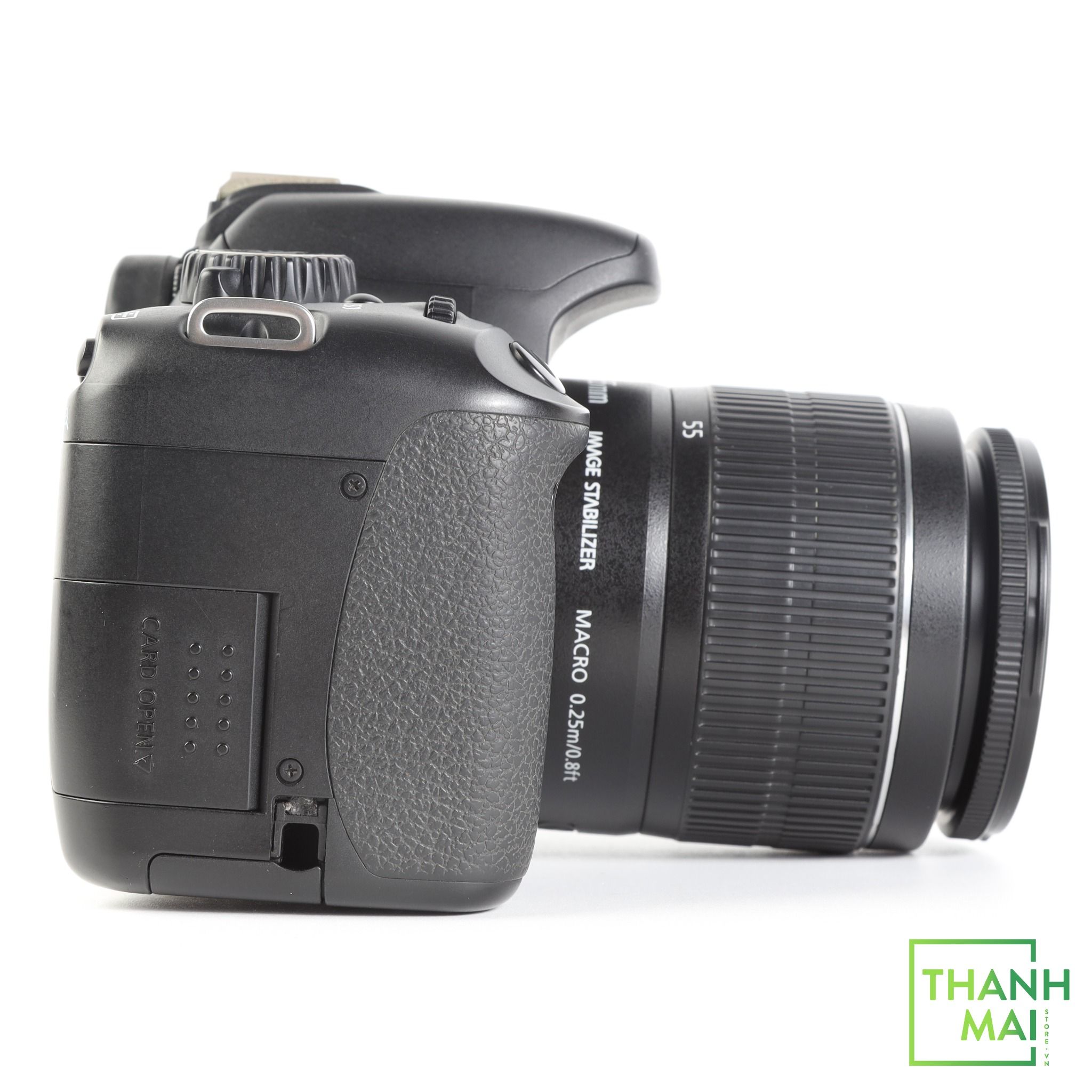Máy Ảnh Canon EOS Kiss X4 kit 18-55mm F/3.5-5.6 IS II ( 550D ) - Thanh ...