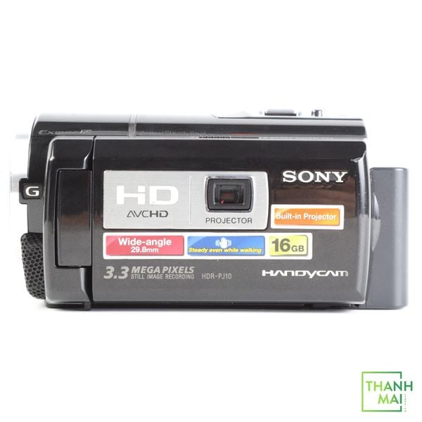 Máy quay phim cầm tay Sony HandyCam HDR-PJ10E