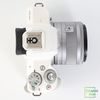 Máy ảnh Canon EOS M50 kit EF-M 15-45mm f/3.5-6.3 IS STM