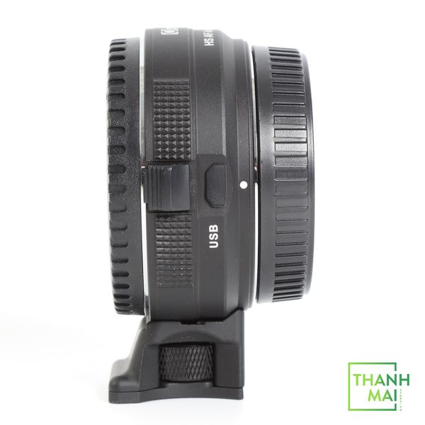 Ngàm chuyển Canon EF/EF-S HS sang Sony E-Mount
