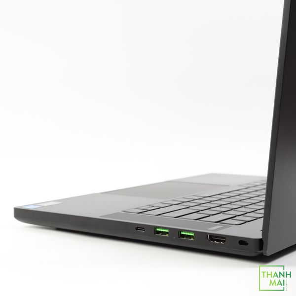 Razer Blade 15 Base model ( Mid 2021) RZ09-0410 | I7 11800H | Ram 16GB | SSD 512 GB | RTX 3060 ( 6GB ) 15.6