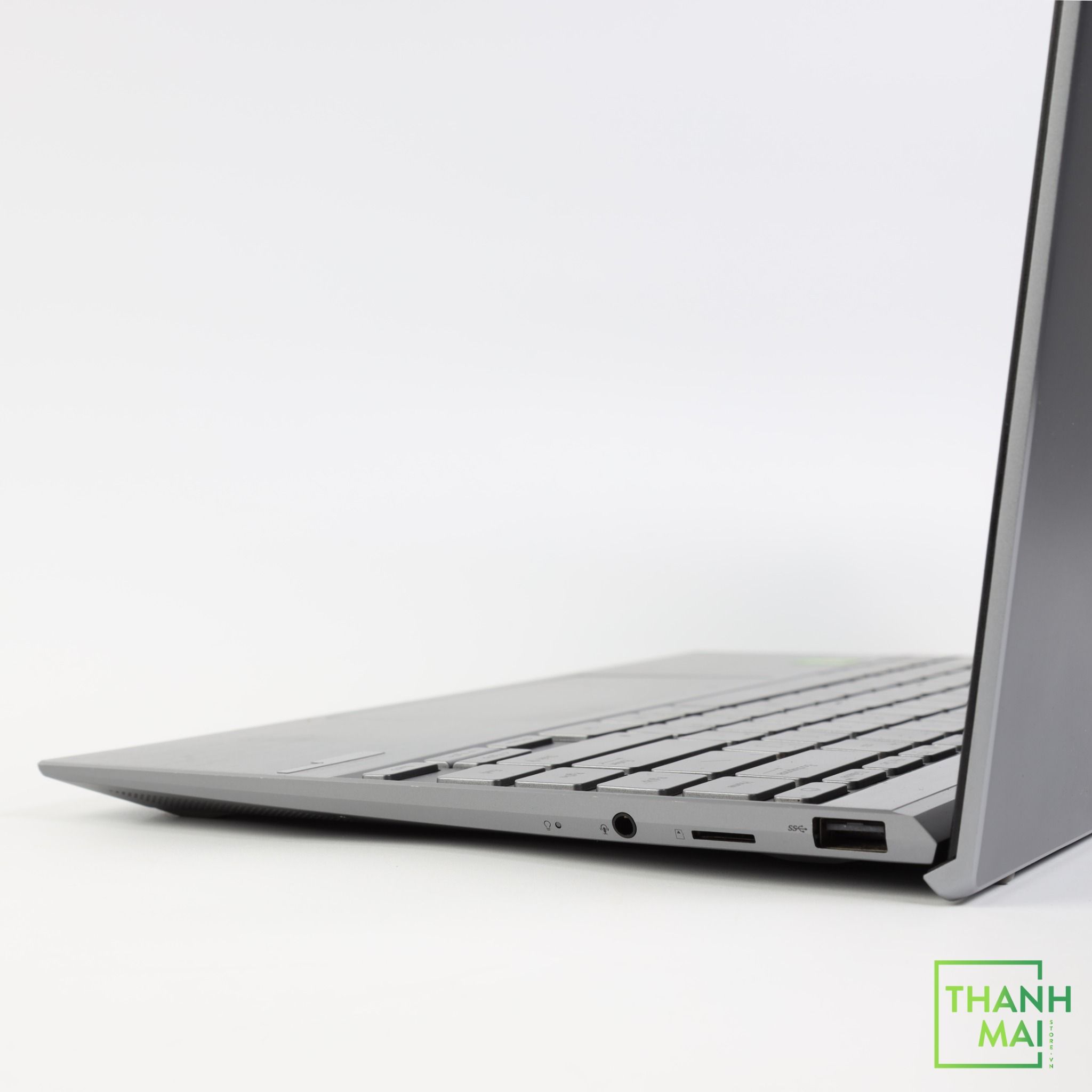 Laptop Asus Zenbook Q408UG | AMD Ryzen 5-5500U | Ram 8GB | SSD