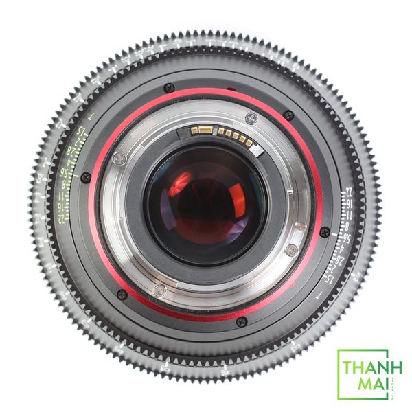 Ống kính Canon CN-E 20mm T1.5 L F