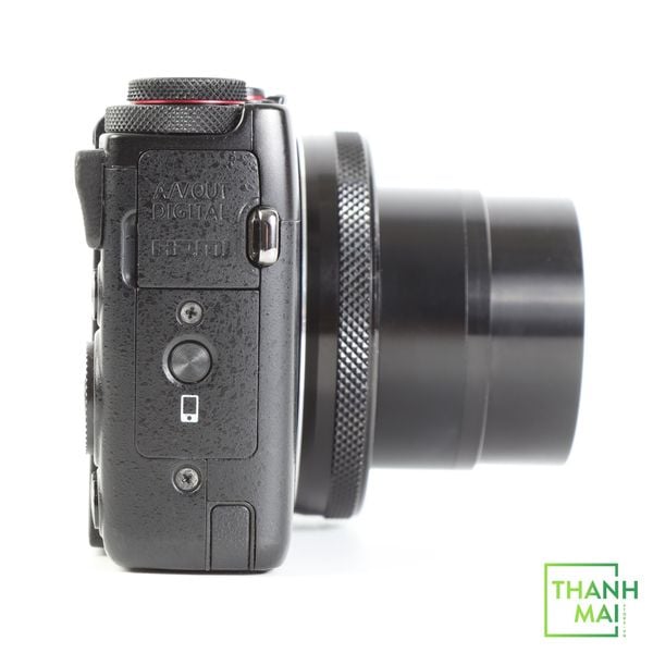 Máy ảnh Canon G7X