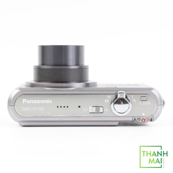 Máy ảnh Panasonic Lumix DMC-FX100