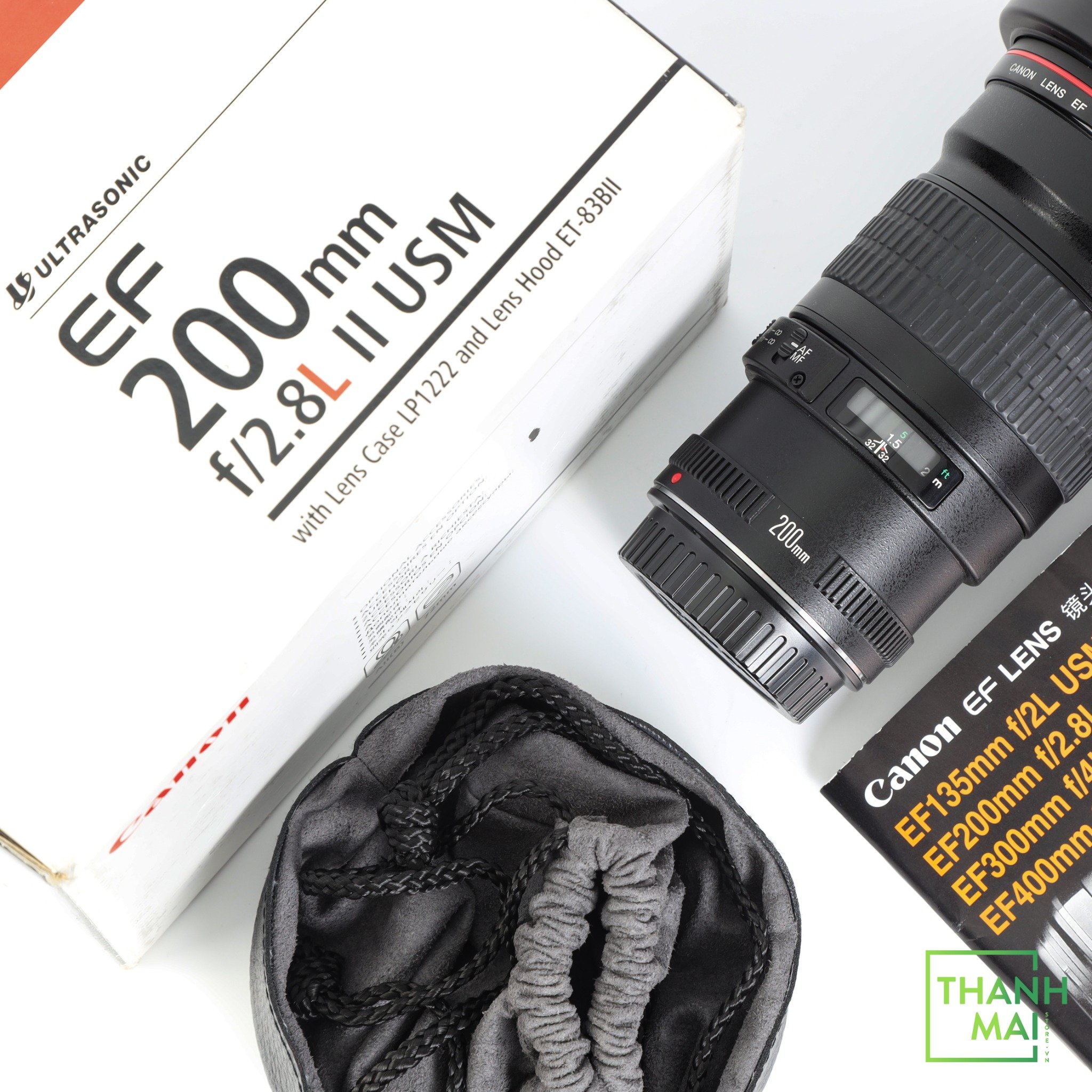 s505 キヤノン EF 80-200mm F2.8L 一眼カメラ用レンズ s505 キヤノン EF 80-200mm F2.8L 一眼カメラ用レンズ Amazon.co