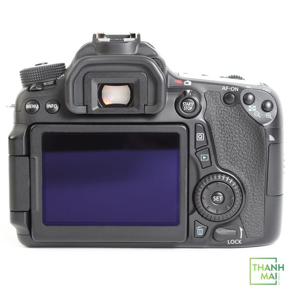 Máy Ảnh Canon EOS 70D kit EF-S 18-55mm F/3.5-5.6 IS STM