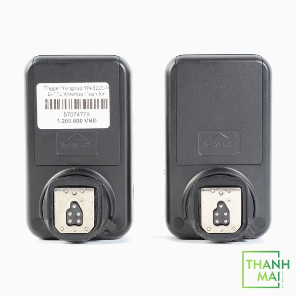 Trigger Yongnuo YN-622C II E-TTL Wireless Flash for Canon