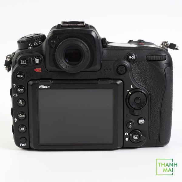Máy Ảnh Nikon D500 (Body)