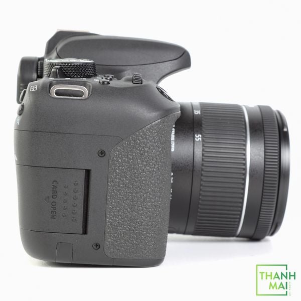 Máy ảnh Canon EOS 800D kit 18-55mm f/4-5.6 IS STM