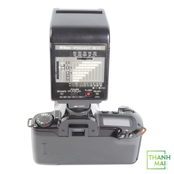 Máy Ảnh Film Canon EOS Rebel X S kèm Lens Canon 35-80mm ( Decor )