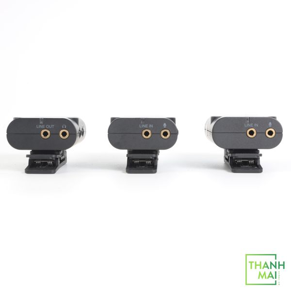 Micro Thu Âm Không Dây BOYA BY – WM4 PRO K2