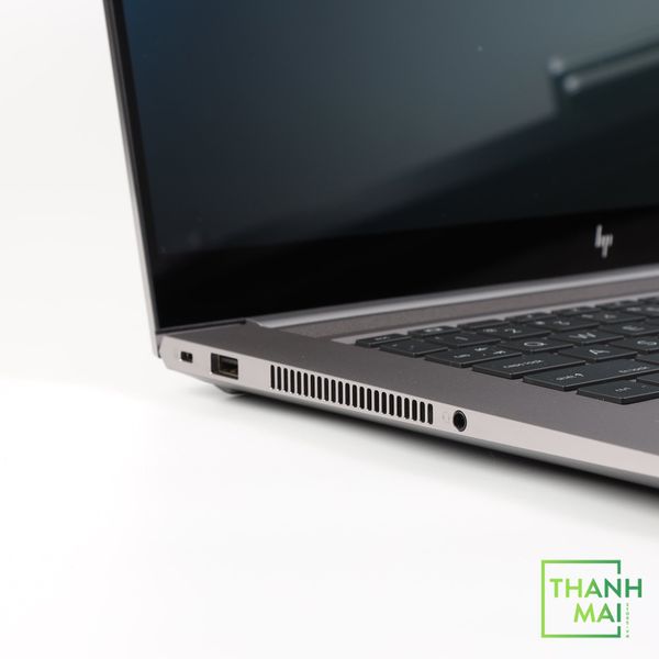 Laptop HP ZBook Create G7 Notebook PC Mobile Workstation |Intel Core i9-10885H | Ram 32GB | SSD 1TB | Card Đồ Hoạ NVIDIA GeForce RTX 2070 Super With Max-Q 8GB | 15.6 inch 4K Touch Screen