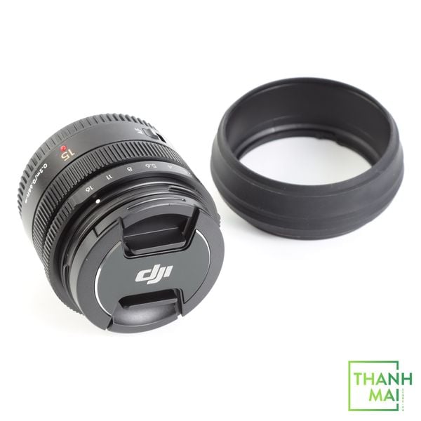 Ống kính DJI MFT 15mm f/1.7 ASPH