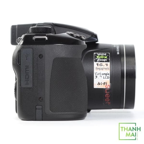 Máy Ảnh Nikon Coolpix P600