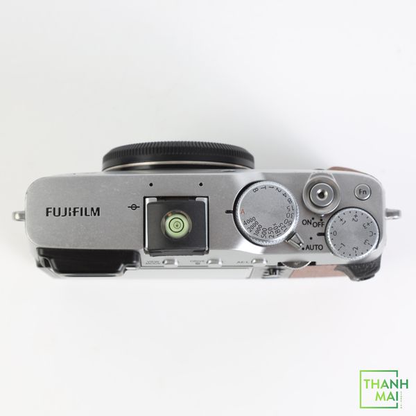 Máy ảnh Fujifilm X-E3